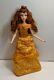 Disney Store 17 Inch Singing Belle Doll Great Condition Beauty and the Beast HTF