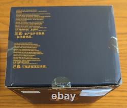 Disney Store 2021 Beauty and The Beast Cogsworth Desk Clock wPen G3D