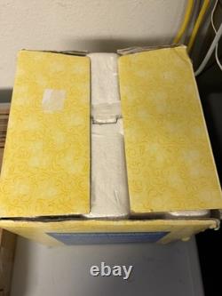 Disney Store Beauty And The Beast Be Our Guest Musical Snow Globe