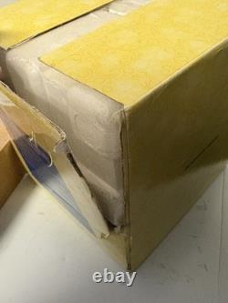 Disney Store Beauty And The Beast Be Our Guest Musical Snow Globe