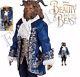 Disney Store Beauty And The Beast Live Action Film Collection BEAST Doll