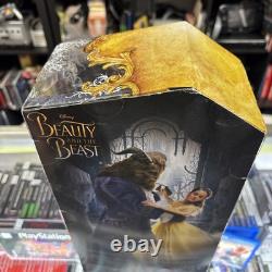 Disney Store Beauty And The Beast Live Action Set Of 2 Dolls Film Collection Nib