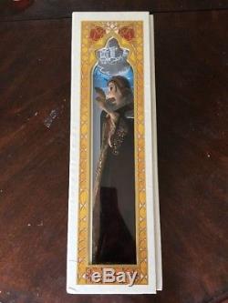 Disney Store Beauty And The Beast Winter Belle 17 2016 Limited Edition Doll