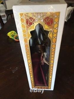 Disney Store Beauty And The Beast Winter Belle 17 2016 Limited Edition Doll