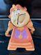 Disney Store Beauty & The Beast 10th Anniversary Limited Edition Tea Set Rare