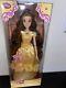 Disney Store Beauty & The Beast 17 Belle Singing Doll