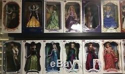 Disney Store Beauty & The Beast Beast Limited Edition Doll 1 of 3500