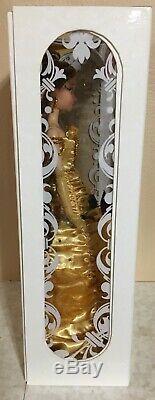 Disney Store Beauty & The Beast Belle Limited Edition Doll 1 of 5500