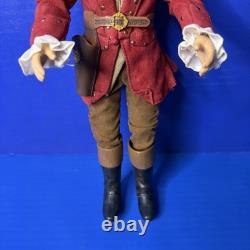 Disney Store Beauty & The Beast Live Action Movie Doll Lot Of 5 Belle Gaston