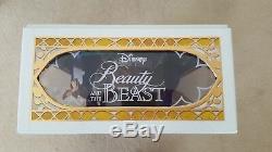 Disney Store Beauty and The Beast Limited Edition doll BEAST Sold Out