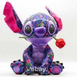 Disney Store Beauty and The Beast Stitch Crashes Disney Soft Toy 1 of 12