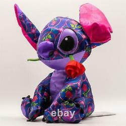 Disney Store Beauty and The Beast Stitch Crashes Disney Soft Toy 1 of 12