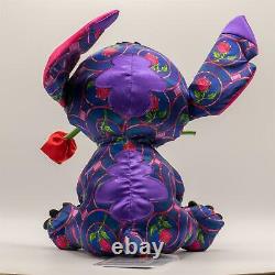 Disney Store Beauty and The Beast Stitch Crashes Disney Soft Toy 1 of 12