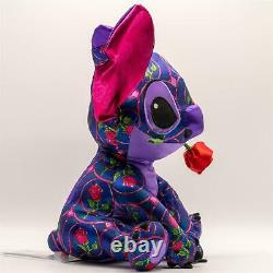 Disney Store Beauty and The Beast Stitch Crashes Disney Soft Toy 1 of 12