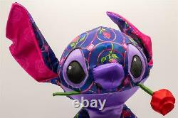 Disney Store Beauty and The Beast Stitch Crashes Disney Soft Toy 1 of 12