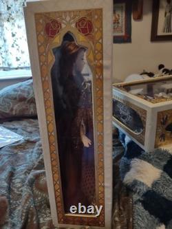 Disney Store Beauty and The Beast WINTER BELLE 17 Limited Edition Doll LE 5000