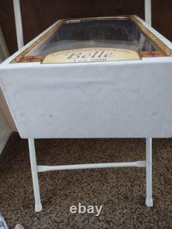 Disney Store Beauty and The Beast WINTER BELLE 17 Limited Edition Doll LE 5000