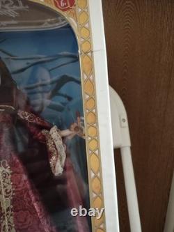 Disney Store Beauty and The Beast WINTER BELLE 17 Limited Edition Doll LE 5000