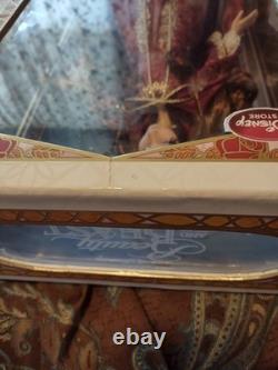 Disney Store Beauty and The Beast WINTER BELLE 17 Limited Edition Doll LE 5000