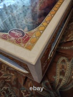 Disney Store Beauty and The Beast WINTER BELLE 17 Limited Edition Doll LE 5000