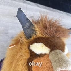 Disney Store Beauty and the Beast Giant Plush Stuffed Animal Doll W Tag 32 Rare