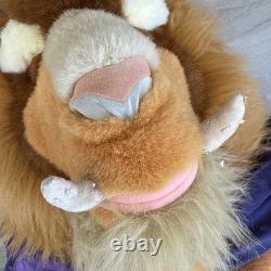Disney Store Beauty and the Beast Giant Plush Stuffed Animal Doll W Tag 32 Rare