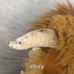 Disney Store Beauty and the Beast Giant Plush Stuffed Animal Doll W Tag 32 Rare