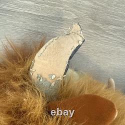 Disney Store Beauty and the Beast Giant Plush Stuffed Animal Doll W Tag 32 Rare