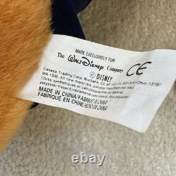 Disney Store Beauty and the Beast Giant Plush Stuffed Animal Doll W Tag 32 Rare