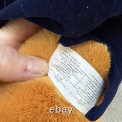 Disney Store Beauty and the Beast Giant Plush Stuffed Animal Doll W Tag 32 Rare