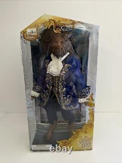 Disney Store Beauty and the Beast Live Action Film Collection Beast 2017 BY1