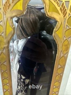 Disney Store Beauty and the Beast WINTER BEAST Limited Edition Doll LE #3500