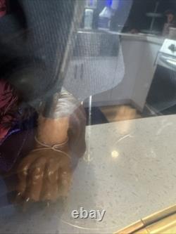 Disney Store Beauty and the Beast WINTER BEAST Limited Edition Doll LE #3500