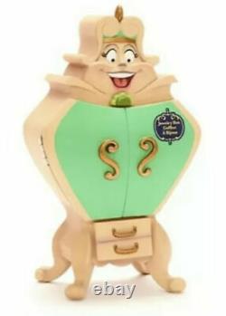 Disney Store Beauty and the Beast Wardrobe Jewellery Box