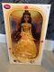 Disney Store Belle Limited Edition Doll Beauty And The Beast Yellow Dress BNIB