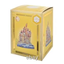 Disney Store Castle Collection Figure Beauty and the Beast illuminate Japan