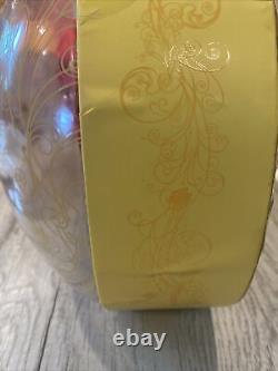 Disney Store Deluxe Edition Belle Beauty And The Beast Holiday Doll NRFB