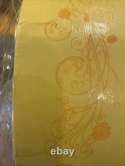 Disney Store Deluxe Edition Belle Beauty And The Beast Holiday Doll NRFB