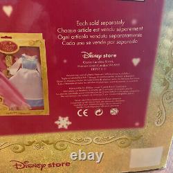 Disney Store Exclusive Beauty And The Beast Belle & Beast Giftset Doll Sealed