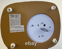 Disney Store Exclusive Beauty and the Beast Be Our Guest Snow Globe Water 26735