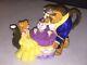 Disney Store Exclusive Beauty and the Beast Beast/Belle/Chip/Potts Tea Pot