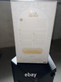 Disney Store Exclusive Limited Edition Belle Doll 1/5000 17 Beauty & The Beast