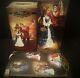 Disney Store Fairytale Designer Collection Belle and Gaston Beauty & the Beast