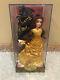Disney Store Fairytale Designer Collection Doll Set Belle/Beauty and the Beast