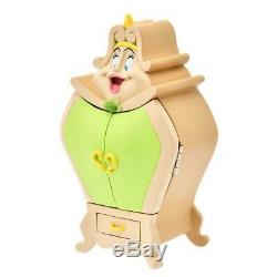 Disney Store Figure Wardrobe Be Our Guest Beauty and the Beast 2020 Japan