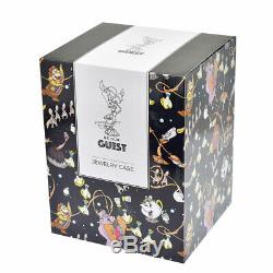 Disney Store Japan Beauty and the Beast Accessory Case Be Our Guest 2020