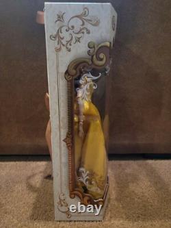 Disney Store LE Belle Live Action Beauty & The Beast 1 of 5500