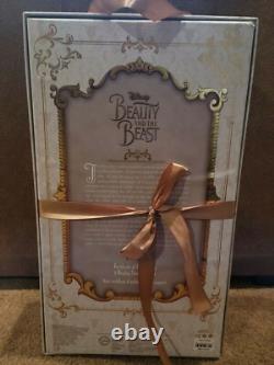 Disney Store LE Belle Live Action Beauty & The Beast 1 of 5500