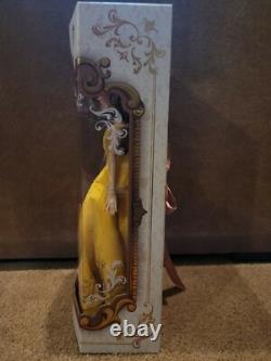 Disney Store LE Belle Live Action Beauty & The Beast 1 of 5500