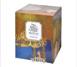 Disney Store Limited Beauty and the Beast Accessory Case Story Collection
